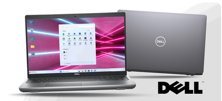 STACJA ROBOCZA Dell Precision 3571 i7-12700 32GB DDR5 512SSD RTX A1000 W11P