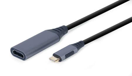 GEMBIRD Adapter USB-C to HDMI 4K 60Hz