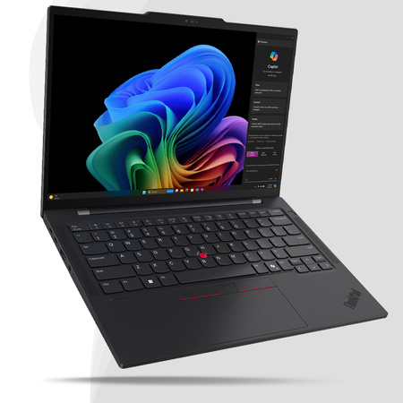 Lenovo ThinkPad T14s G6 Snapdragon X Elite 32GB 1TB SSD FHD BLK FP W11P