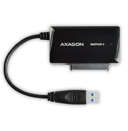 ADSA-FP3 Adapter USB 3.2 Gen 1 - SATA 6G HDD FASTport3 (2.5'', 3.5'', 5'')