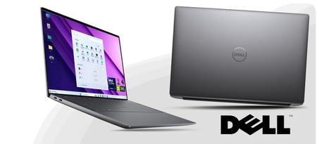 LAPTOP Dell XPS 9440 Ultra 7 155H 16GB 512SSD RTX4050 FHD+ BLK FP W11P