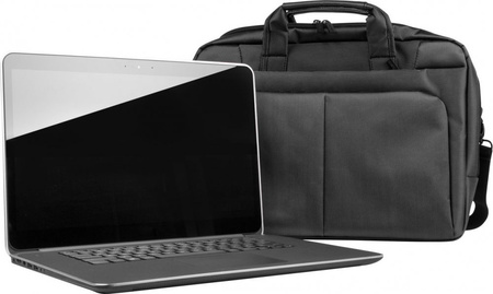 NATEC Torba notebook Gazelle 13 - 14 czarna