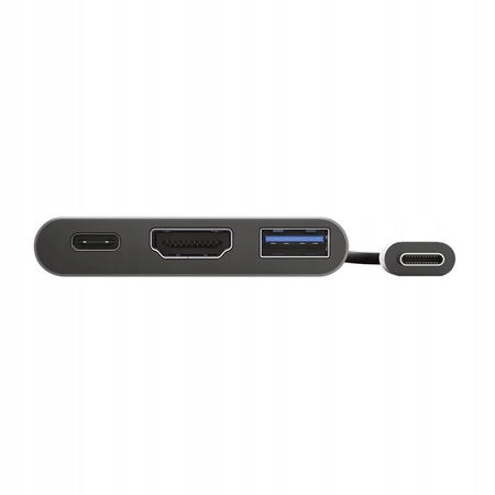 TRUST DALYX adapter USB C 3w1