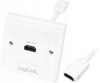 LOGILINK Gniazdo 1xHDMI