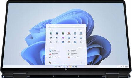 WYJĄTKOWY HP SPECTRE X360 2in1 i7-1360 16GB 1TB SSD TOUCH 4K OLED BLK W11