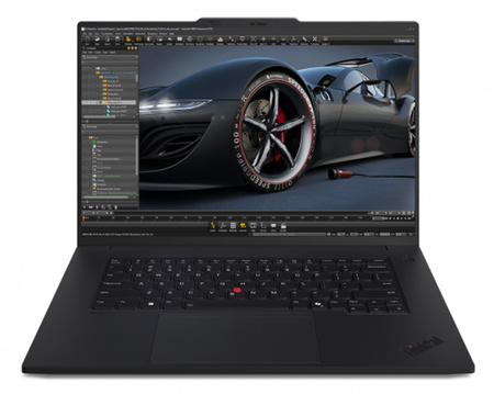 Lenovo ThinkPad P1 G7 Ultra 9 185H 64GB 4TB SSD 4K OLED TOUCH RTX4070 W11P