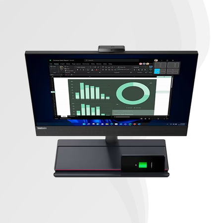 Lenovo ThinkCentre M90a G3 AiO i5-12500 16GB 512SSD FHD W11P 23.8" K+M