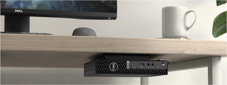 NOWY Dell Optiplex 7080 Micro i5-10600T 32GB 1TB SSD WiFi W11Pro