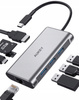 Hub USB Aukey CB-C91 8 portów