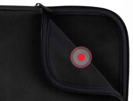HAMA Etui do laptopa 13.3' Neo Czarne