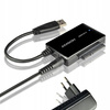 ADSA-FP3 Adapter USB 3.2 Gen 1 - SATA 6G HDD FASTport3 (2.5'', 3.5'', 5'')