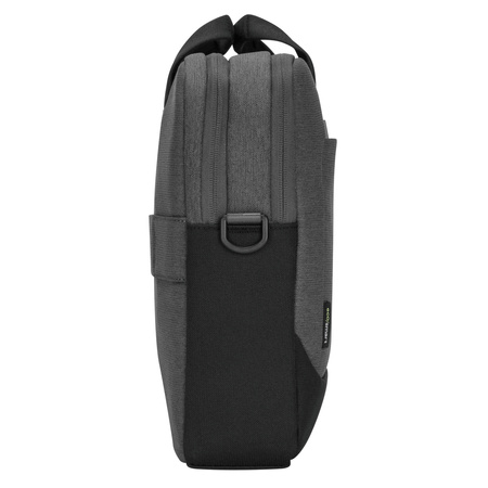 TARGUS Torba na laptopa Cypress 15.6cala Briefcase with EcoSmart szara