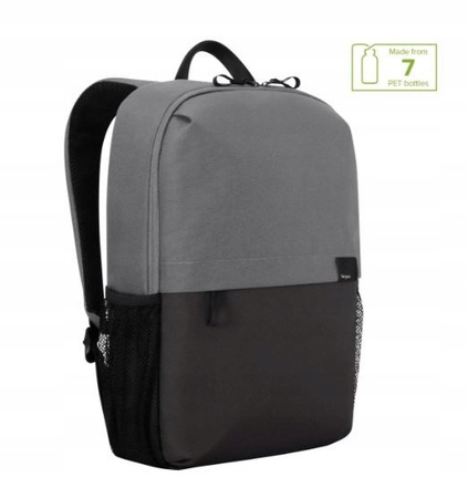 TARGUS Plecak 16 cali Sagano EcoSmart Campus czarno-zielony