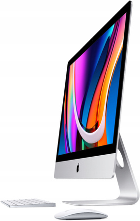 Komputer Apple iMac AiO i5-8500 32GB 1TB Radeon PRO 570X M+K 5K OS 27"