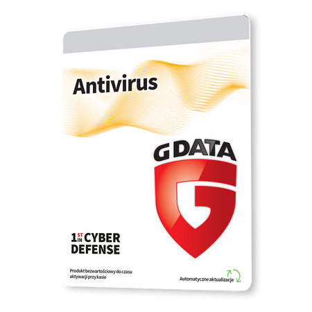 G Data AntiVirus