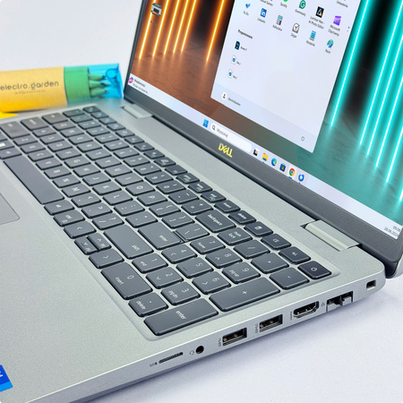 STACJA ROBOCZA Dell Precision 3570 i7-1255 16GB DDR5 512SSD NVIDIA T550 W11