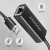 ADE-AR Karta sieciowa Gigabit Ethernet adapter, USB-A 3.2 Gen 1, instalacja