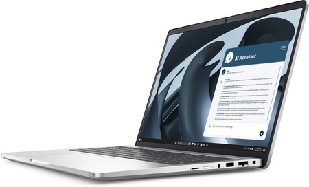 NOWOCZESNY LAPTOP Dell 16 Plus Intel Core 7 150U 16GB 512SSD FHD+ BLK W11