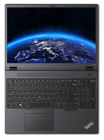 Lenovo ThinkPad P16v Gen1 i9-13900 32GB 1TB SSD RTX2000 FHD BLK FP W11P