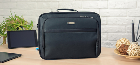 NATEC Torba notebook Boxer Lite 15,6'' Czarna