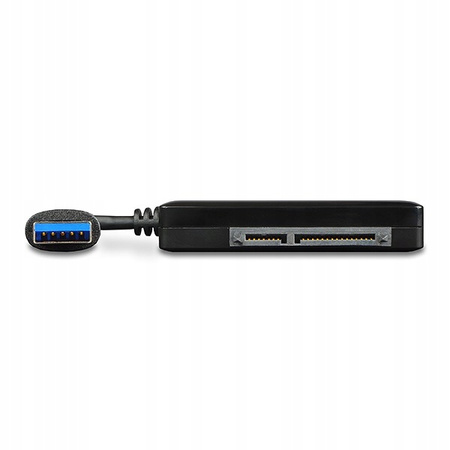 ADSA-FP3 Adapter USB 3.2 Gen 1 - SATA 6G HDD FASTport3 (2.5'', 3.5'', 5'')