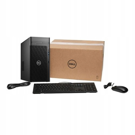 NOWY DELL Precision 3660 i5-12500 32GB 512SSD QUADRO T1000 8GB 1000W W11Pro