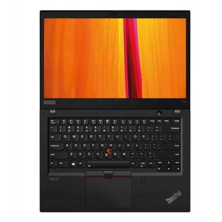 Laptop Lenovo T14S Gen2 i7-1185 32GB 512SSD DOTYKOWY EKRAN FHD BLK W11P