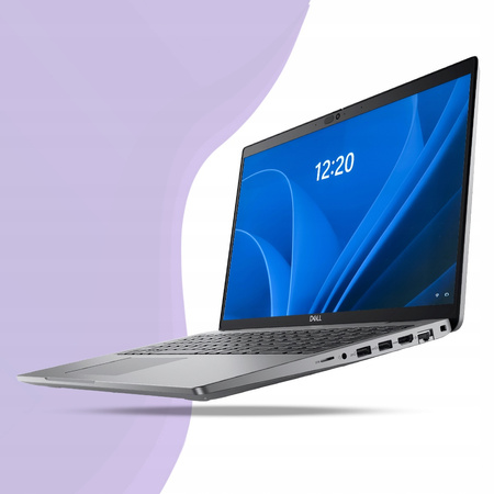 ULTRABOOK Dell Latitude 5550 Ultra5 135U 32GB DDR5 256SSD TOUCH BLK W11P