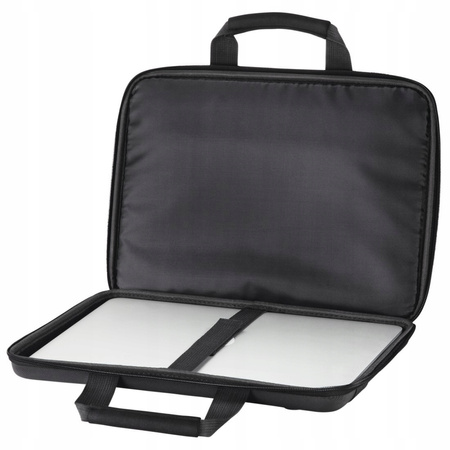 HAMA Torba na notebook Nizza Life 13.3 cala czarna