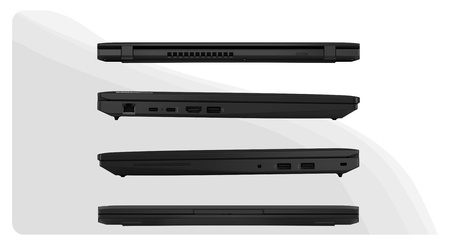 Laptop Lenovo ThinkPad L16 Ultra 7 165U 32GB DDR5 512GB SSD FHD+ BLK W11P