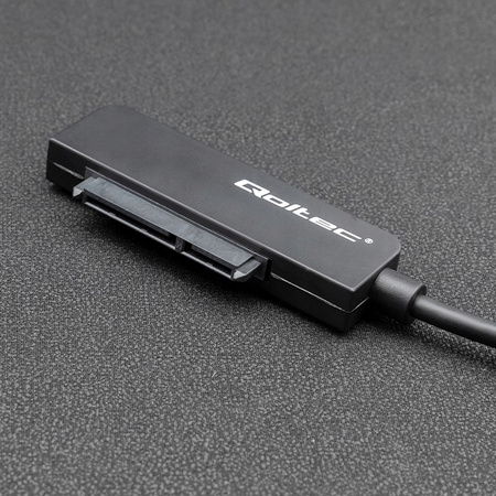 Adapter SATA | Przejściówka na dysk SSD HDD 2.5'' | USB 3.0 | Super|