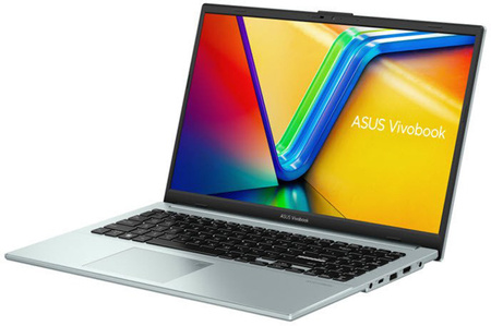 Laptop ASUS VivoBook 15 i3-N305 8GB DDR4 128GB SSD FHD 15.6" WIN11 SILVER