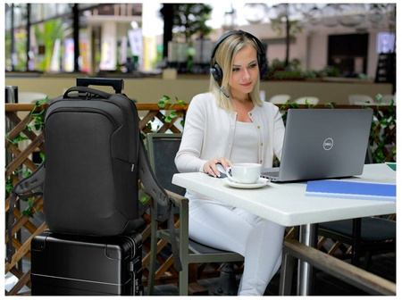 DELL Plecak EcoLoop Pro Backpack CP5723 15 cali