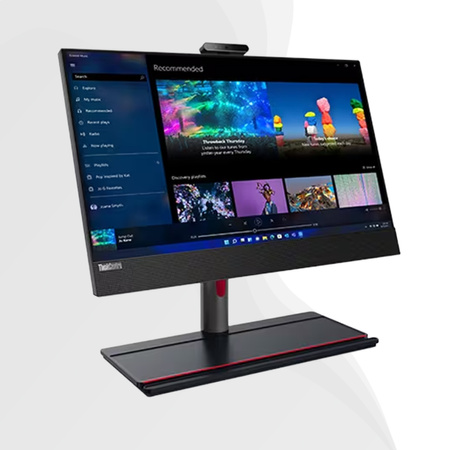Lenovo ThinkCentre M90a G3 AiO i5-12500 16GB 512SSD FHD W11P 23.8" K+M