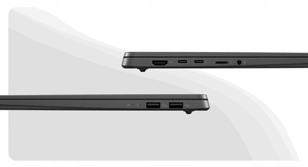 Asus VivoBook S Core Ultra 7 32GB 1TB SSD 14.5" OLED WIN11 Neutral Black