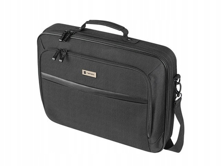 NATEC Torba notebook Boxer Lite 15,6'' Czarna