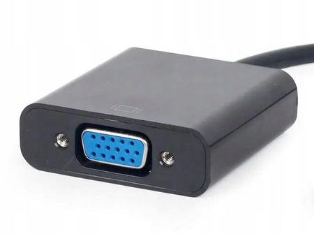 GEMBIRD Adapter DVI-D/VGA 24M/15F