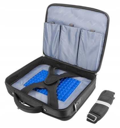 NATEC Torba do notebooka Boxer 15.6 cali