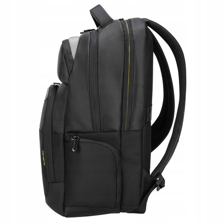 TARGUS Plecak na laptopa CityGear 15-17.3cala czarny