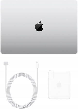 Fabrycznie nowy laptop Apple Macbook Pro 16 M1 16GB 512SSD SILVER