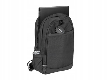 NATEC Plecak do laptopa KUDU 15.6 cala 19L Czarny