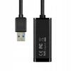 ADE-SR Karta sieciowa Gigabit Ethernet adapter, USB-A 3.2 Gen 1, instalacja