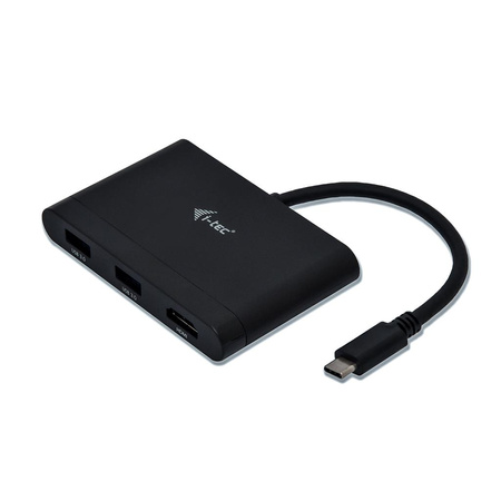 I-TEC Adapter USB-C HDMI oraz USB z funkcją Power Delivery