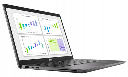 Dell Latitude 7310 i7 16GB 1TB FHD TOUCH PODŚW KL CARBON W11P