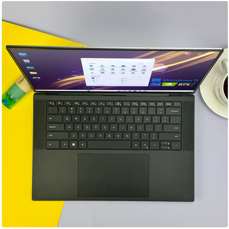 DELL Precision 5570 i9-12900H 32GB 1TB SSD RTX A2000 4K TOUCH W11P 15.6"