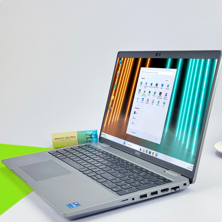 STACJA ROBOCZA Dell Precision 3570 i7-1255 16GB DDR5 512SSD NVIDIA T550 W11