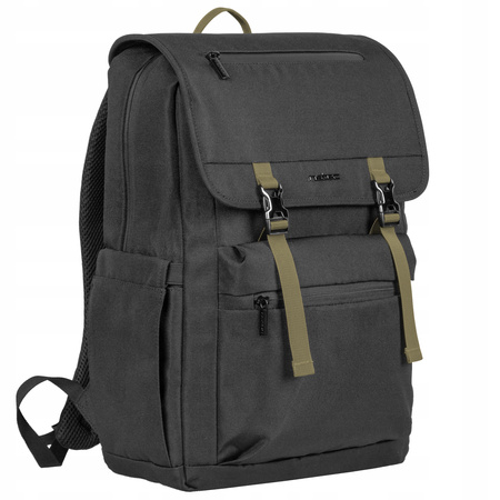 NATEC Plecak do laptopa Niala Hunter Green 15.6 cala 18L