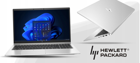 Profesjonalny HP EliteBook 850 G8 i7 32GB DDR4 1TB SSD MX450 FHD BLK FP W11