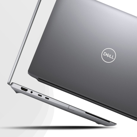 Dell Precision 5690 U7-165H 32GB 1TB SSD OLED TOUCH 4K RTX 1000 BLK FP W11P