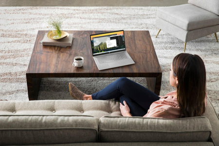 KOMPUTER BIUROWY HP 17 i3-1215 16GB DDR4 512SSD FHD W11 +TORBA +MYSZ